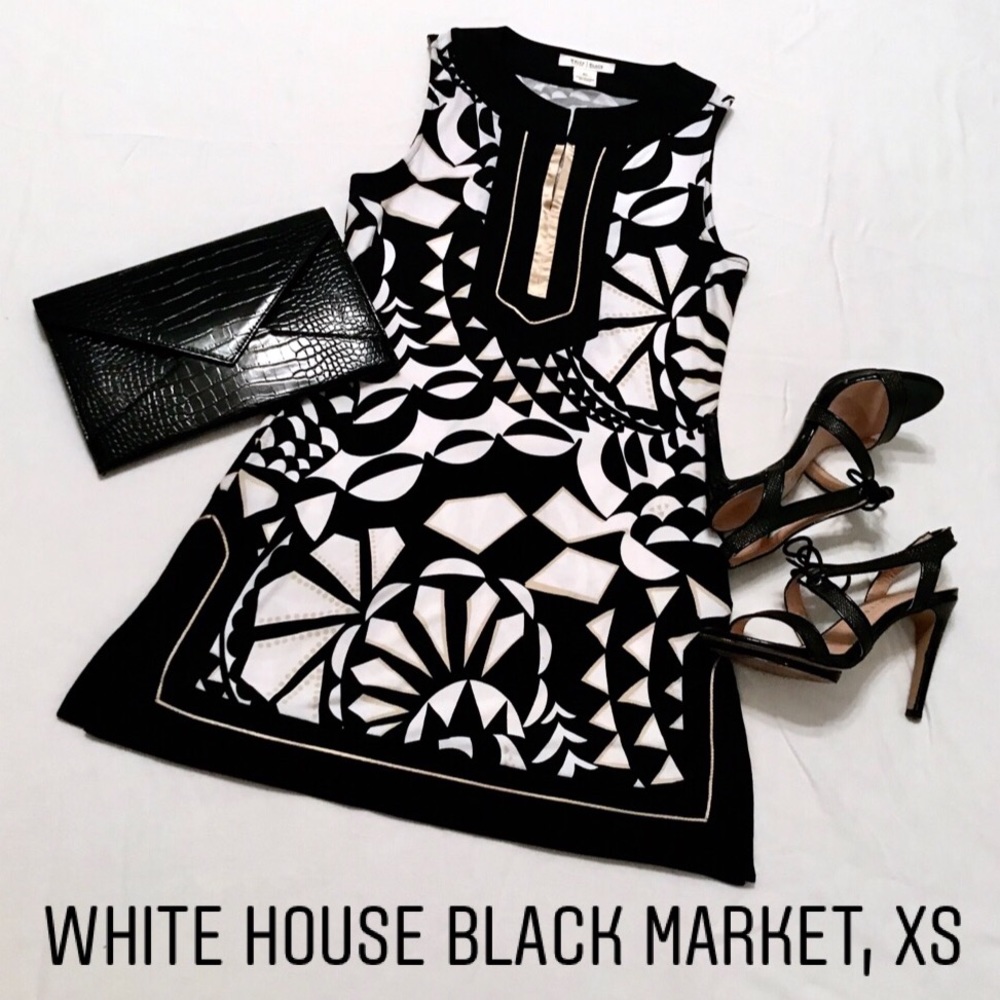 Like New WHBM dress - size xs